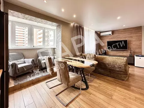 1-к кв. Самарская область, Самара просп. Карла Маркса, 4Б (41.0 м)