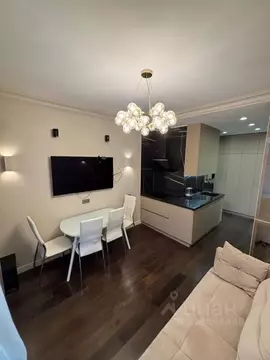 2-к кв. Москва бул. Скандинавский, 8 (62.0 м)