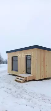 Дом в Пермский край, пос. Красный Восход ул. Семейная (18 м)