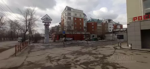 Офис в Иркутская область, Иркутск ул. Рабочего Штаба, 1/5 (14 м)