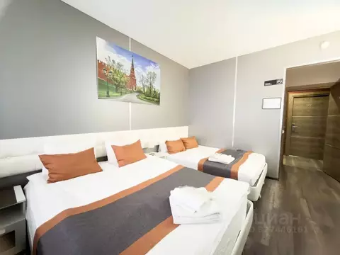 Комната Москва ул. Стромынка, 19К2