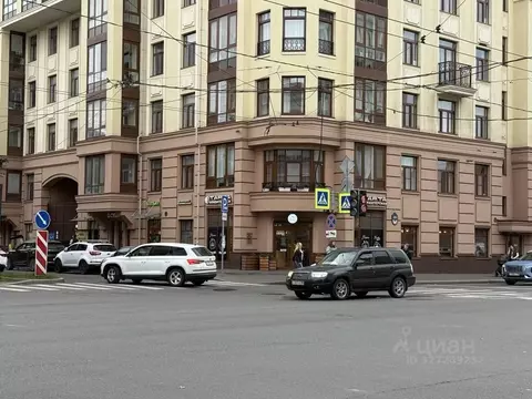 Торговая площадь в Санкт-Петербург просп. Малый Васильевского острова, ...