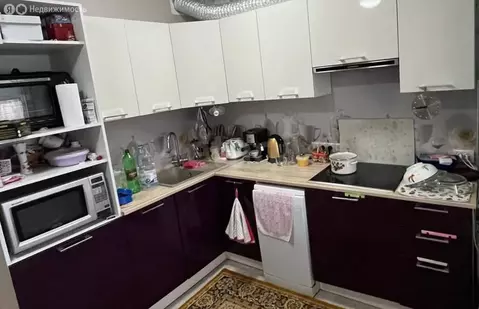 2-комнатная квартира: Самара, Съездовская улица, 8 (62.9 м)