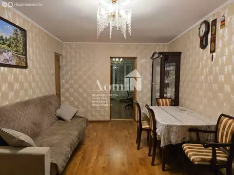 5-комнатная квартира: Санкт-Петербург, улица Академика Константинова, ...