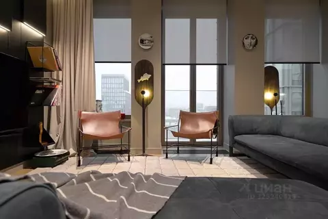 3-к кв. Москва ул. Костикова, 4к3 (134.0 м)