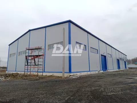 Производственное помещение в Челябинская область, Сосновский ...