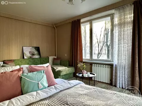 1-комнатная квартира: Санкт-Петербург, Северный проспект, 61к4 (31.5 ...