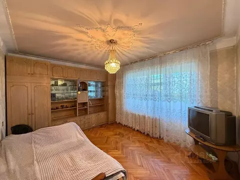 2-к кв. Кабардино-Балкария, Нальчик просп. Шогенцукова (52.2 м)