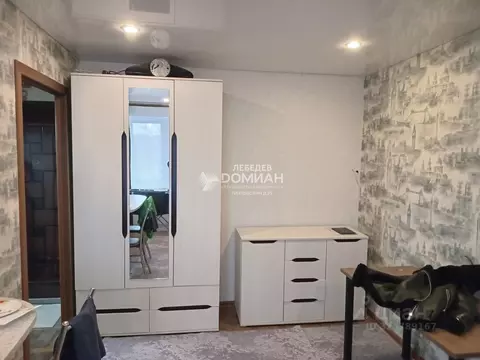 1-к кв. Ростовская область, Новочеркасск ул. Просвещения (21.0 м)