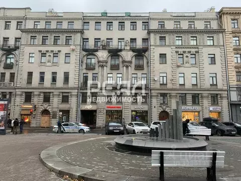 Помещение свободного назначения в Санкт-Петербург Малая Посадская ул., ...