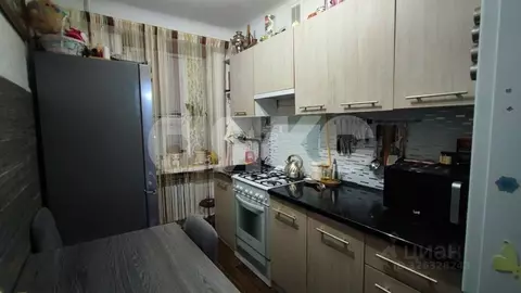 2-к кв. Волгоградская область, Волгоград пос. Ангарский, ул. Полины ...