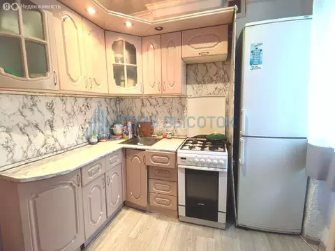 2-комнатная квартира: посёлок Любучаны, Заводская улица, 9 (42.4 м)