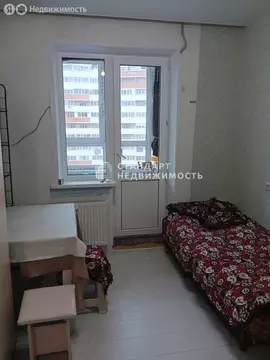 Квартира-студия: Тюмень, улица Новосёлов, 111 (15 м)