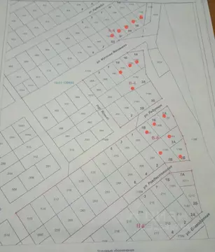 Участок в Хакасия, Абакан ул. Муслима Магомаева (10.0 сот.)