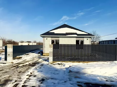 Коттедж в Краснодарский край, Динской район, Старомышастовская ст-ца ...