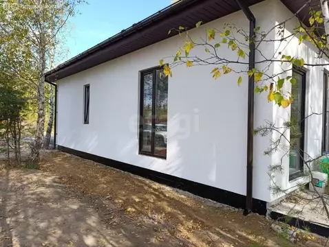 Дом в Тюменская область, Нижнетавдинский муниципальный округ, СНТ ...