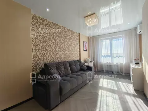 1-к кв. Волгоградская область, Волгоград Новоремесленная ул., 13 (38.7 ...