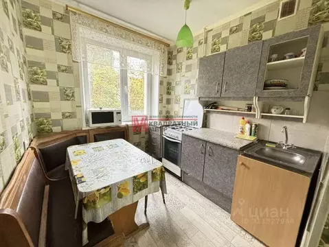 2-к кв. Белгородская область, Старый Оскол Парковый мкр, 9 (46.0 м)