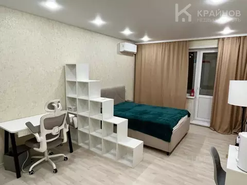 1-к кв. Воронежская область, Воронеж бул. Пионеров, 19А (37.5 м)