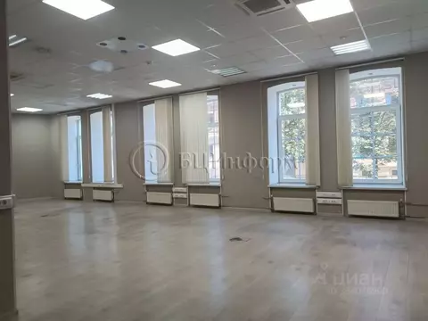 Офис в Санкт-Петербург Воронежская ул., 5к3 (227 м)