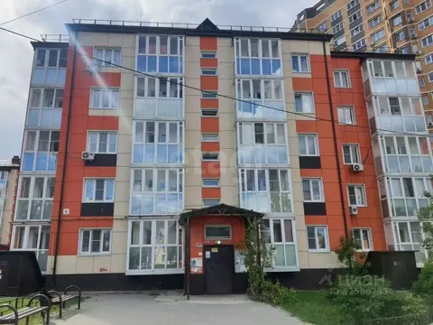 1-к кв. Липецкая область, Липецк Боевой проезд, 41А (34.0 м)