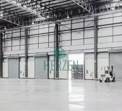 Производственное помещение в Москва Новосходненское ш., 5А (3351 м)