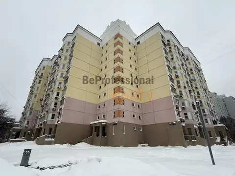 Помещение свободного назначения в Москва 4-й Вятский пер., 16К2 (100 ...
