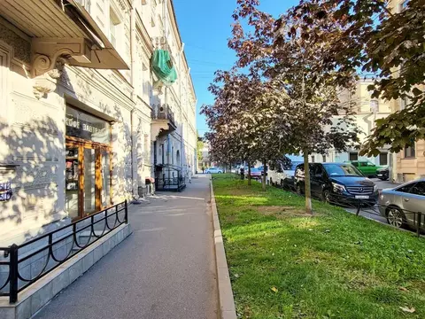 Комната Санкт-Петербург 6-я Красноармейская ул., 1 (19.0 м)