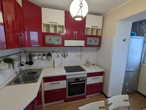 2-к кв. Московская область, Одинцово Молодежная ул., 40 (48.0 м)