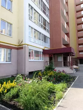 1-к кв. Пензенская область, Пенза ул. Ново-Казанская, 6Г (42.0 м)