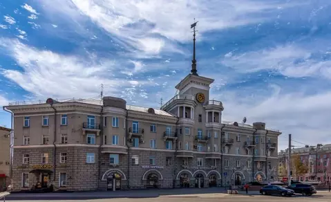 Склад в Алтайский край, Барнаул просп. Ленина, 82 (4 м)