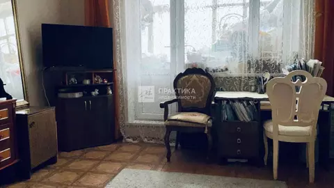 Продается 1-комнатная квартира