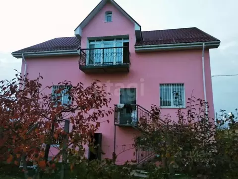 Дом в Крым, Симферопольский район, Добровское с/пос, с. Заречное ул. ...