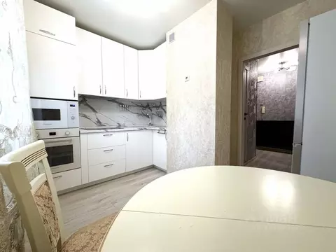 1-к кв. Москва ул. Борисовские Пруды, 14К2 (38.0 м)