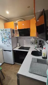 2-к кв. Мурманская область, Мурманск ул. Полярной Дивизии, 7 (41.7 м)