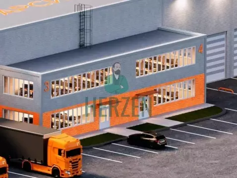 Склад в Московская область, Истра муниципальный округ, с. Надеждино 39 ...