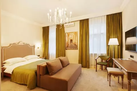 Комната Ставропольский край, Ессентуки ул. Анджиевского, 11 (25.0 м)