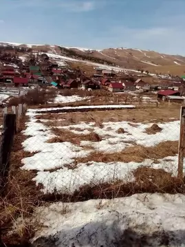 Участок в Алтай, Майминский район, пос. Алферово ул. Выходцева (9.8 ...