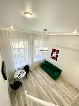 1-к кв. Самарская область, Самара Комсомольская ул., 34 (35.0 м)