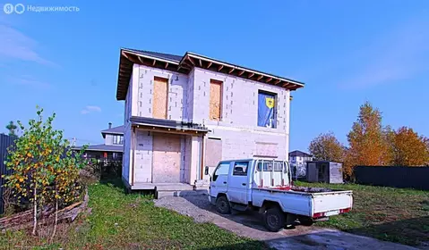 Дом в Московская область, Раменский муниципальный округ, квартал ...