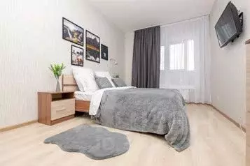 1-к кв. Пермский край, Пермь ул. Революции, 48Б (45.0 м)