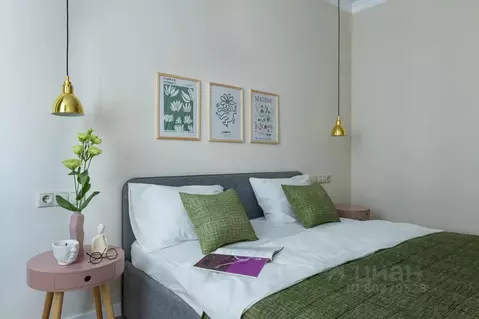 1-к кв. Ростовская область, Ростов-на-Дону Красноармейская ул., ...