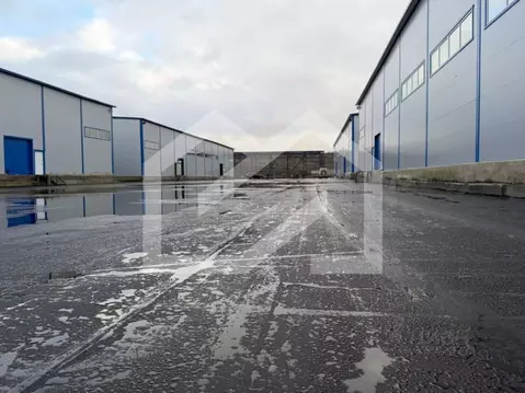 Производственное помещение в Московская область, Балашиха городской ...