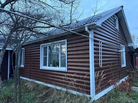 Дом в Нижегородская область, Богородский муниципальный округ, д. ...