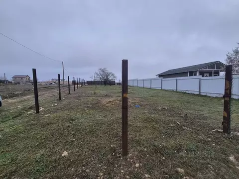 Участок в Крым, Симферопольский район, Трудовское с/пос, № 6 дм, ...