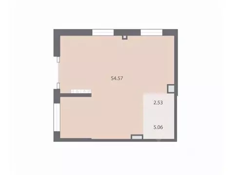 Помещение свободного назначения в Санкт-Петербург № 54 муниципальный ...