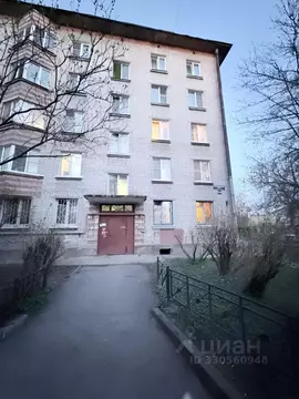 1-к кв. Санкт-Петербург 1-й Рабфаковский пер., 2 (31.7 м)