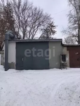 Гараж в Тюменская область, Тюмень Гилевская ул. (55 м)