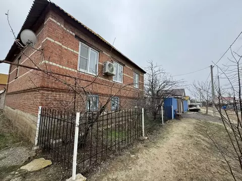 Дом в Астраханская область, Приволжский район, с. Три Протока Новая ...