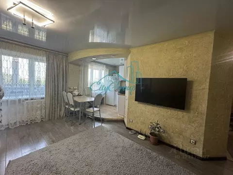 2-к кв. Оренбургская область, Новотроицк ул. Мира, 9 (44.4 м)